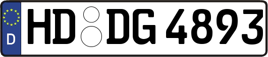 HD-DG4893