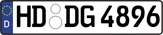 HD-DG4896