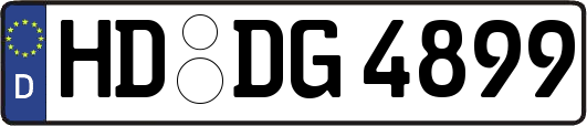 HD-DG4899