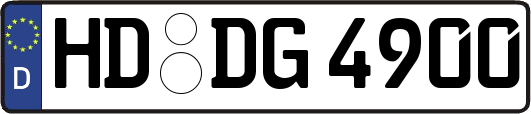 HD-DG4900