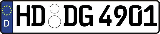 HD-DG4901