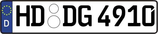 HD-DG4910