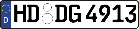 HD-DG4913