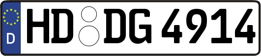 HD-DG4914
