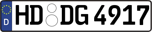 HD-DG4917