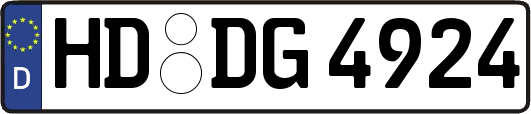 HD-DG4924