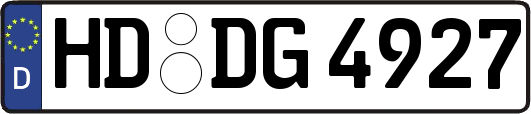 HD-DG4927