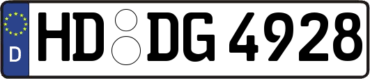 HD-DG4928