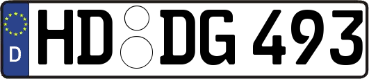 HD-DG493