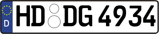 HD-DG4934
