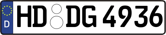 HD-DG4936
