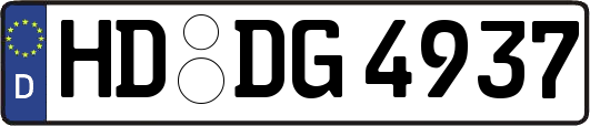 HD-DG4937