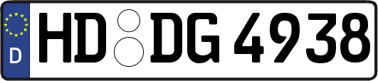 HD-DG4938