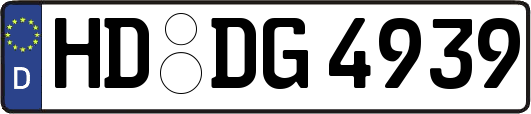 HD-DG4939