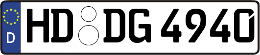 HD-DG4940