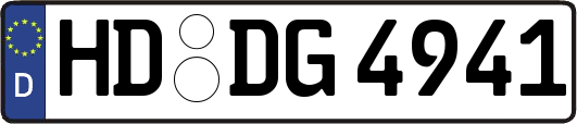 HD-DG4941