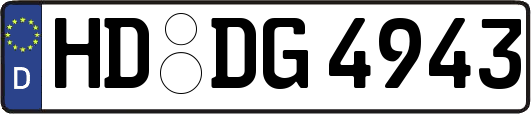 HD-DG4943