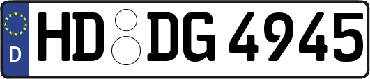 HD-DG4945