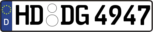 HD-DG4947