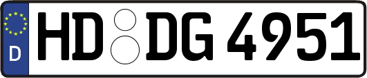 HD-DG4951