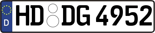 HD-DG4952