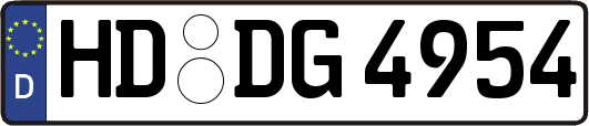 HD-DG4954