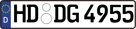 HD-DG4955