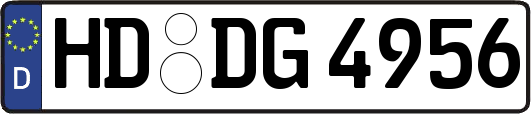 HD-DG4956