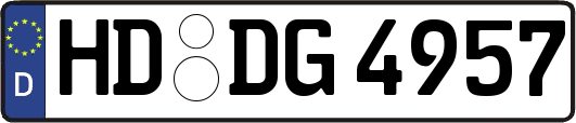 HD-DG4957