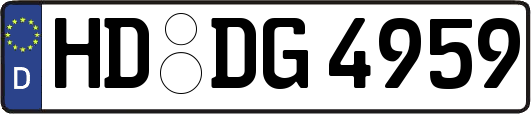 HD-DG4959
