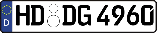 HD-DG4960