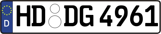 HD-DG4961