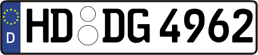 HD-DG4962