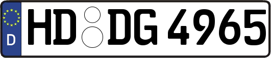 HD-DG4965