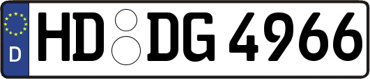 HD-DG4966