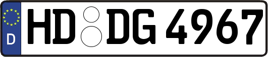 HD-DG4967