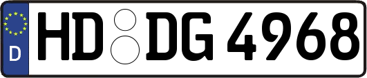 HD-DG4968