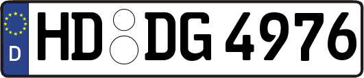 HD-DG4976