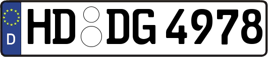 HD-DG4978