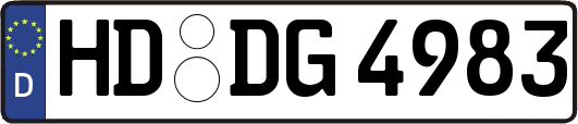 HD-DG4983