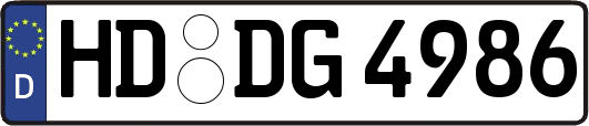 HD-DG4986