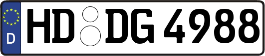 HD-DG4988