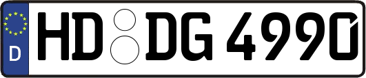 HD-DG4990