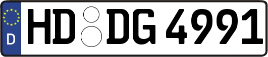 HD-DG4991