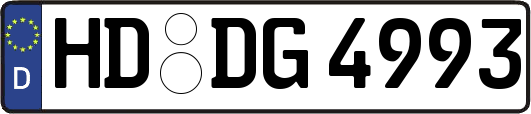 HD-DG4993
