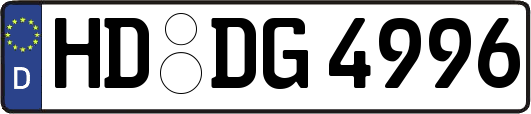HD-DG4996