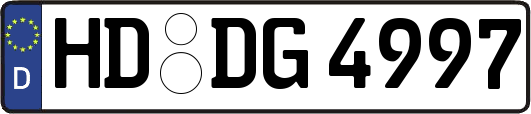 HD-DG4997