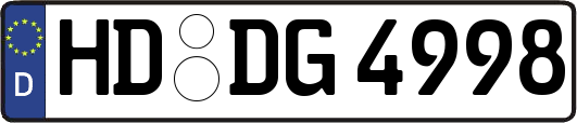 HD-DG4998