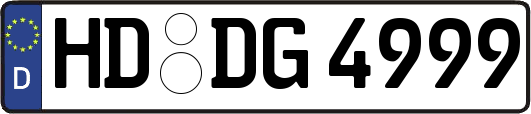 HD-DG4999