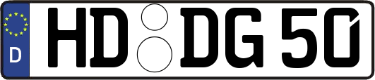 HD-DG50